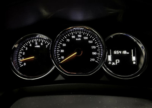 Renault Новый Sandero 1.6 AT (102 л.с.) Access ORBIS AUTO г. Алматы