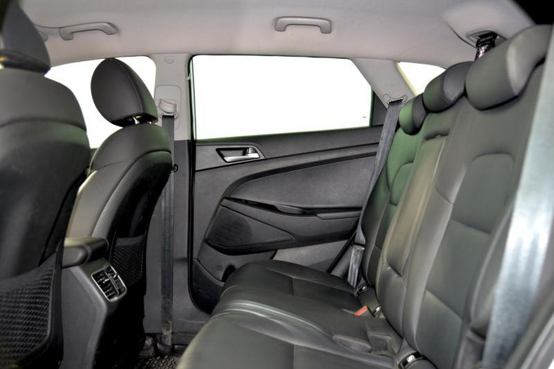 Hyundai Tucson 2.0 AT FWD (150 л.с.) Family Автомобили с пробегом Шымкент  