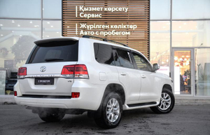 Toyota 4.6 AT 4WD (309 л.с.) Престиж Автомобили с пробегом Шымкент  