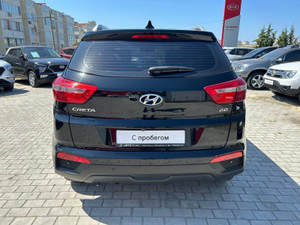 Hyundai Creta 2.0 AT 2WD (150 л. с.) Active + Winter Авто Люкс KIA Севастополь