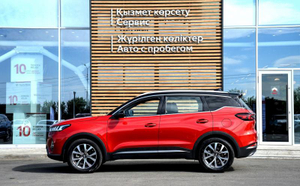 CHERY 1.5 CVT (147 л.с.) Luxury Автомобили с пробегом Шымкент  