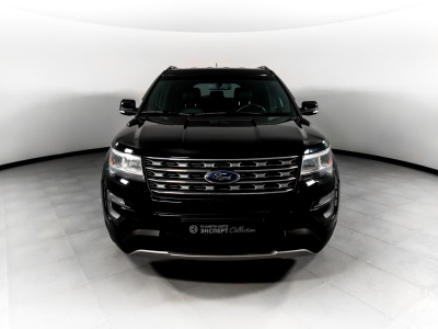 Ford Explorer 3.5 SelectShift 4WD (249 л. с.)