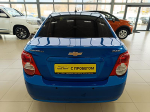 Chevrolet 1.6 AT (115 л. с.) LTZ Твоё авто (Киров)