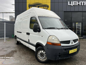 Renault 2.5 dCi MT L1H2 (100 л. с. 3.3t) Твоё авто (Йошкар-Ола)
