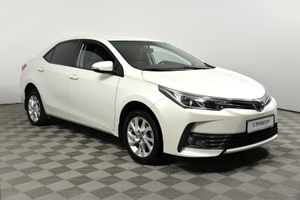 Toyota 1.6 CVT (122 л. с.) Комфорт Автомобили с пробегом Шымкент  
