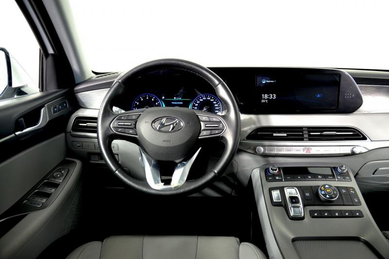 Hyundai Palisade 3.5 AT 4WD (249 л.с.) MPI Lifestyle Автомобили с пробегом Шымкент  