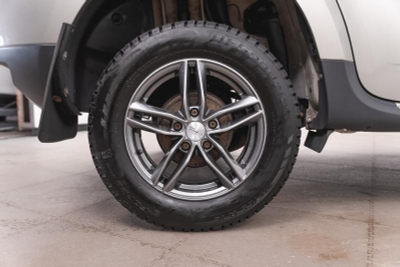Renault Duster 2.0 AT (135 л. с.)