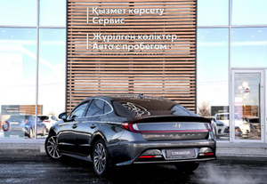 Hyundai Sonata 2.5 6AT FWD (180 л.с.) MPI High-Tech Автомобили с пробегом Шымкент  