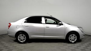 Chevrolet Cobalt 1.5 AT (106 л. с.) LTZ  Автомобили с пробегом Шымкент  