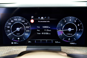 Kia 3.5 AT 4WD (300 л.с.) Signature Автомобили с пробегом Шымкент  