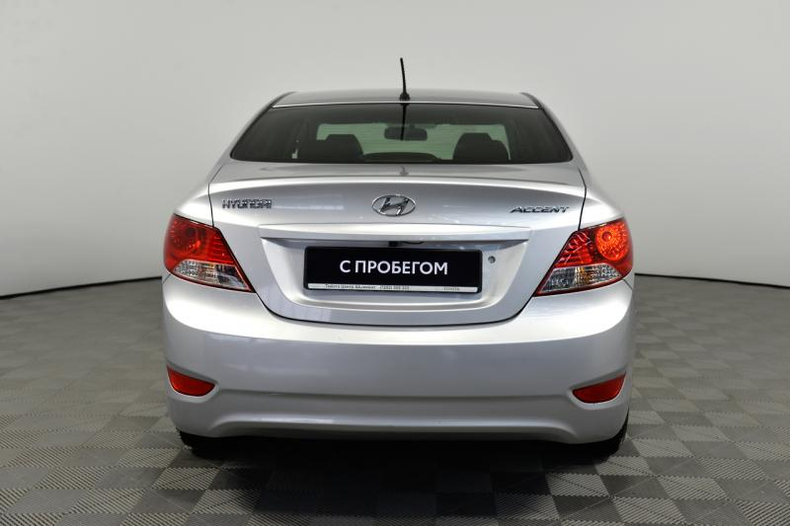 Hyundai 1.6 AT (124 л. с.) Автомобили с пробегом Шымкент  