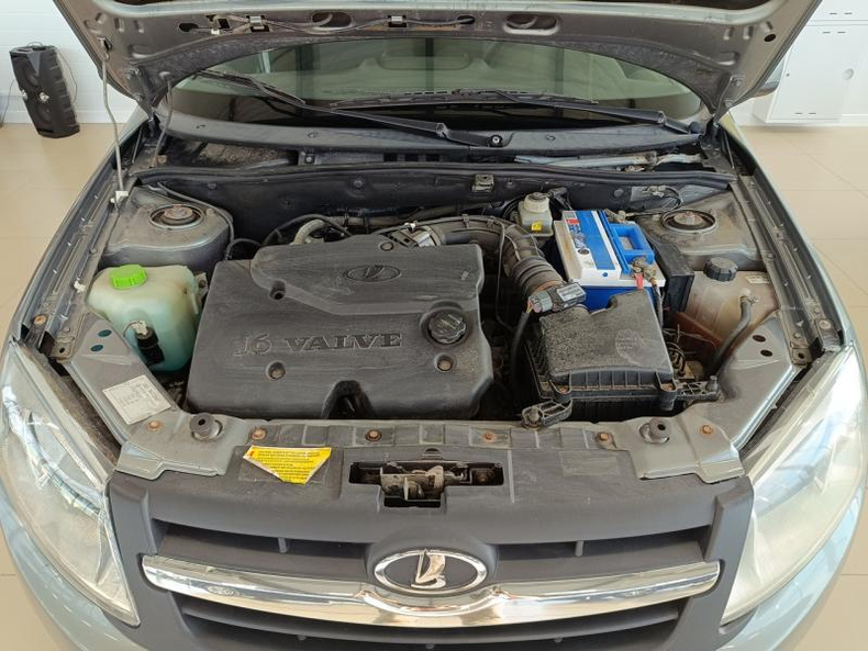 LADA (ВАЗ) Granta седан 1.6 AT FWD (98 л.с.) 16кл Comfort Твоё авто (Киров)