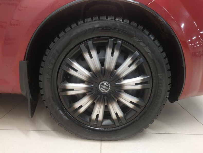 Chevrolet 1.4 MT FWD (95 л.с.) SX Твоё авто (Киров)