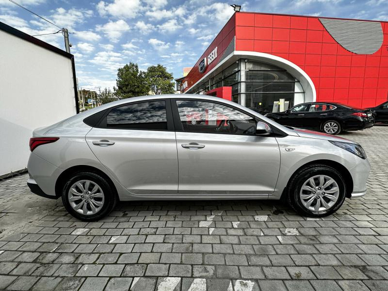 SOLARIS HS 1.6 MT FWD (123 л.с.) Comfort АВТО ЛЮКС Севастополь