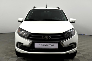 LADA Новая Granta универсал 1.6 16 кл 4AT (98 л.с.) Luxe Автомобили с пробегом Шымкент  