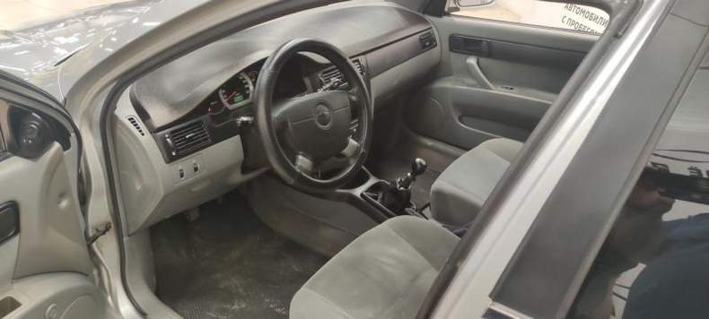 Chevrolet 1.6 MT FWD (109 л.с.) Твоё авто (Киров)