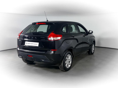 LADA XRAY 1.8 MT (122 л.с.)
