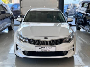 Kia Optima 2.0 AT (150 л. с.) Luxe Авто Люкс KIA Севастополь