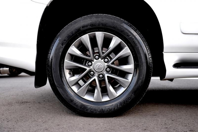 Lexus GX 460 4.6 AT (296 л.с.) 4WD Premium 13 Автомобили с пробегом Шымкент  