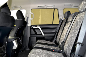 Toyota Land Cruiser Prado 4.0 AT 4WD (249 л.с.) Престиж Автомобили с пробегом Шымкент  