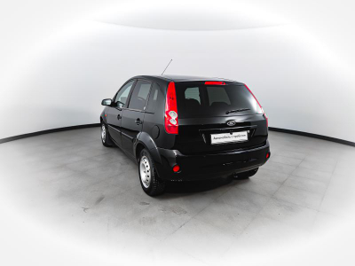 Ford Fiesta 1.4 AT (80 л.с.)