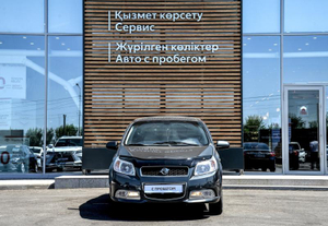 Ravon 1.5 AT (107 л.с.) Optimum Автомобили с пробегом Шымкент  