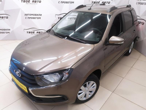 LADA Новая Granta универсал 1.6 8 кл 5MT (90 л.с.) 21 Classic'22 Твоё авто (Киров)