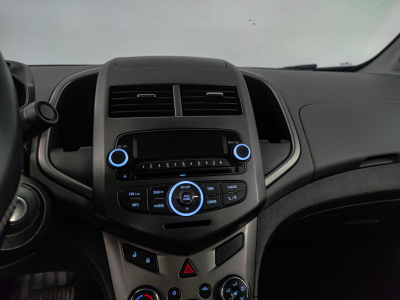 Chevrolet Aveo 1.6 AT (115 л. с.)