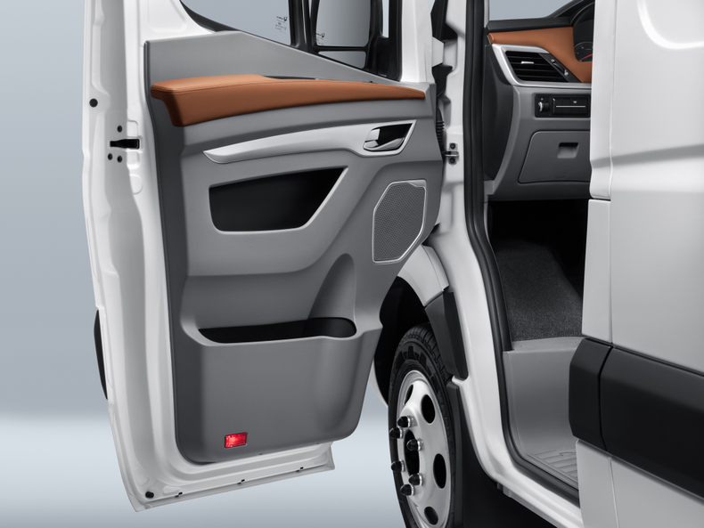 SOLLERS SF5 Цельнометаллический фургон 2.7 дизель 150 л.с. 3.5т L3 Длинная (L3) Агродортехснаб Ярославль