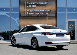 Lexus ES 2.5 AT FWD (200 л.с.) 250 Premium 28 Автомобили с пробегом Шымкент  