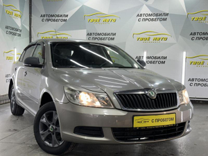 SKODA 1.6 MPI MT (102 л. с.) Ambition Твоё авто (Йошкар-Ола) Йошкар-Ола