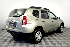 Renault 1.6 MT 4WD (114 л.с.) Автомобили с пробегом Шымкент  