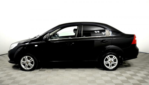 Chevrolet Nexia 1.5 AT FWD (105 л.с.) Elegant AT Автомобили с пробегом Шымкент  