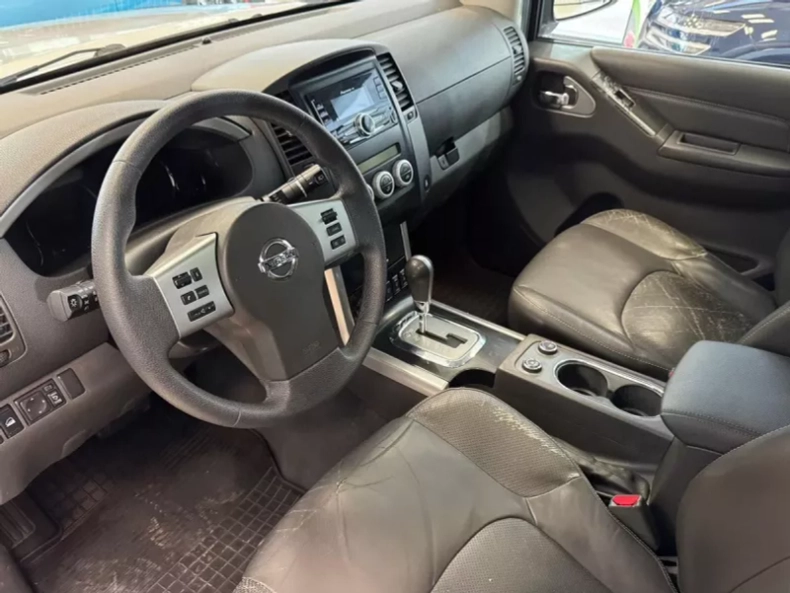 Nissan 2.5d AT (190 л.с.) 4WD Авто Люкс KIA Севастополь
