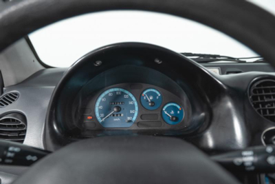 Daewoo Matiz 0.8 MT (52 л.с.)