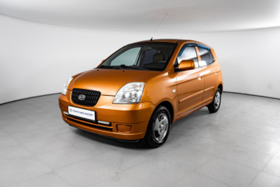 Kia Picanto 1.1 AT (65 л. с.)