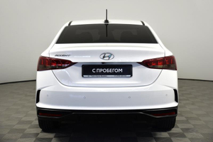 Hyundai 1.6 AT (123 л.с.) Elegance Автомобили с пробегом Шымкент  