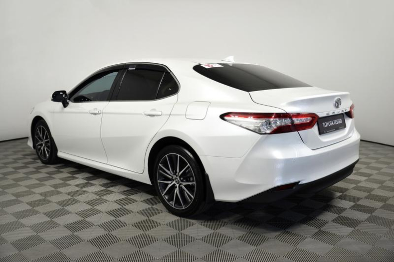 Toyota Camry 2.5 AT (206 л.с.) Престиж Плюс KX Автомобили с пробегом Шымкент  