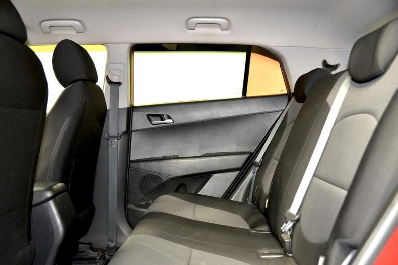 Hyundai Creta 1.6 AT FWD (123 л.с.) Travel Автомобили с пробегом Шымкент  