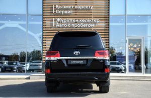 Toyota 4.6 AT 4WD (309 л.с.) Executive Автомобили с пробегом Шымкент  