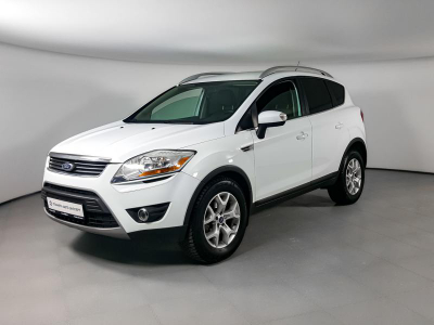 Ford Kuga 2.0d AT (140 л.с.) 4WD