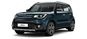 Kia Soul 2.0 MPI AT (150 л.с.) Prestige Саранскмоторс Саранск