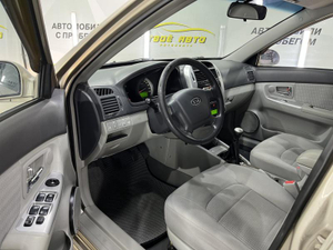 Kia 1.6 MT (121 л. с.) Твоё авто (Йошкар-Ола)