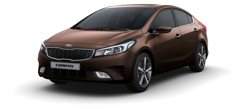 Kia Cerato Classic 1.6 AT (130 л.с.) Prestige Саранскмоторс Саранск
