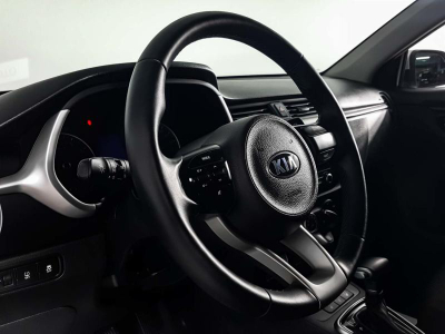 Kia Новый Rio 1.6 AT (123 л. с.)