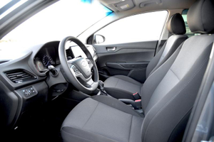 Hyundai 1.6 AT (123 л.с.) Active Plus Автомобили с пробегом Шымкент  
