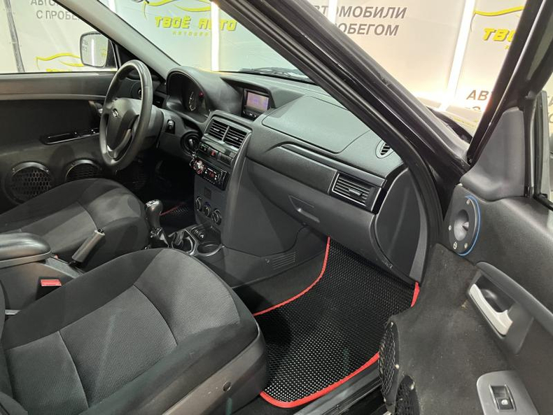 LADA 1.6 MT (106 л. с.) Luxe Твоё авто (Йошкар-Ола)