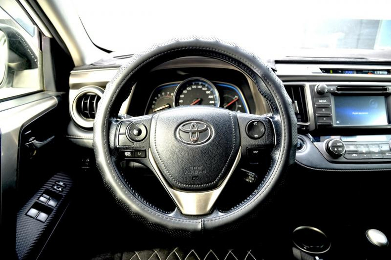 Toyota 2.0 CVT 4WD (146 л.с.) Prestige Автомобили с пробегом Шымкент  