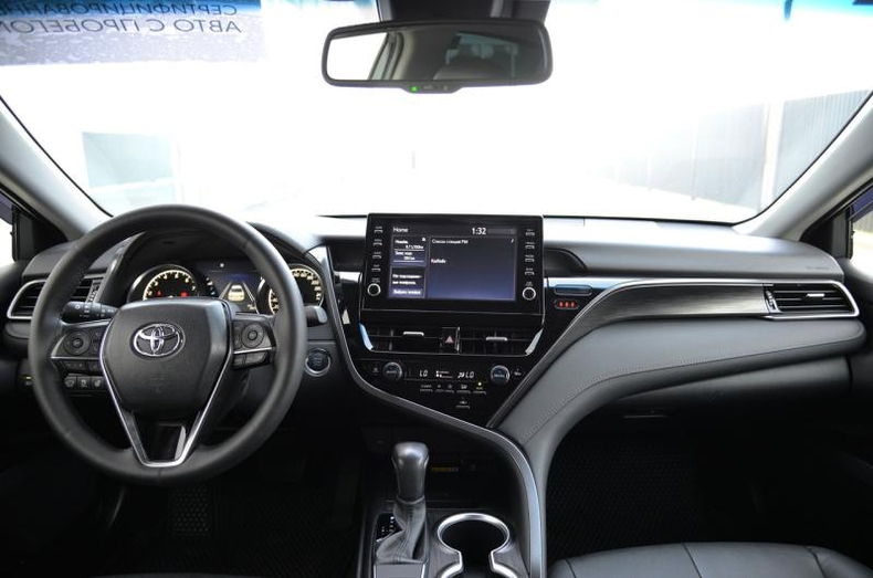 Toyota Camry 2.5 AT FWD (199 л.с.) Престиж Автомобили с пробегом Шымкент  