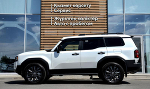 Toyota Land Cruiser Prado 2.4 AT 4WD (281 л.с.) Люкс+ 7 мест Автомобили с пробегом Шымкент  